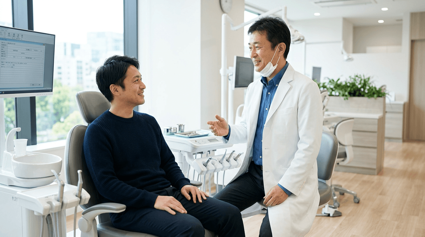 歯科特殊健康診断